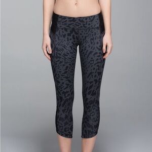 Lululemon Just Breathe Crop Legging
